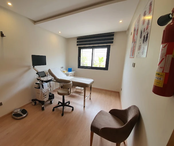 Image pour Cabinet de cardiologie Dr OUSSOU YOUSRA